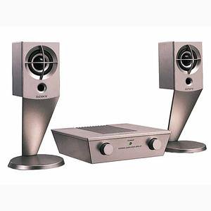 「非常に良い」SONY アクティブスピーカーシステム OZ SRS-Z1(中古品) 18,107円