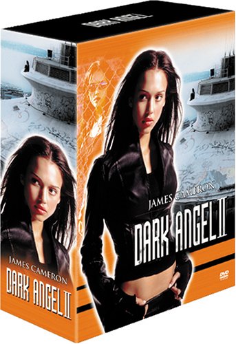 「未使用品」ダーク・エンジェル 2 ハンディBOX [DVD](中古品)