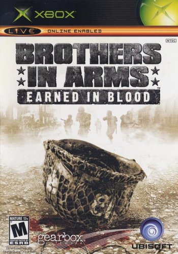 「非常に良い」Brothers in Arms: Earned in Blood (輸入版:北米)(中古品)