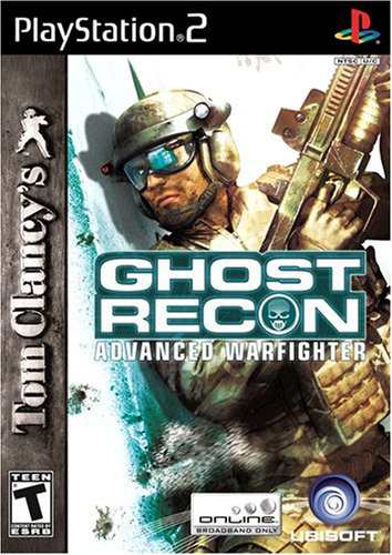 Tom Clancy's Ghost Recon Advc Warfighter / Game(中古品)