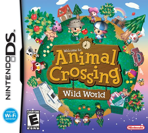 「非常に良い」Animal Crossing: Wild World(中古品)