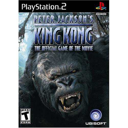 King Kong / Game(中古品)