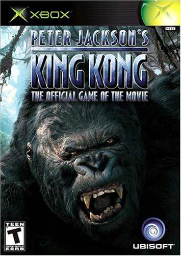 Peter Jackson's King Kong: The Official Game of the Movie (輸入版:北米(中古品)