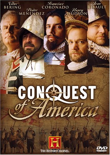 Conquest of America [ヴィデオディスク] [Import](中古品)