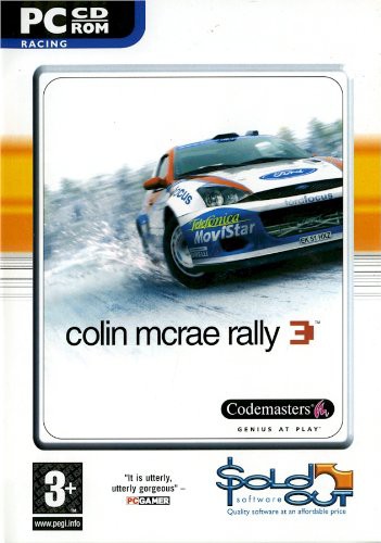 Colin McRae Rally 3 (輸入版)(中古品)