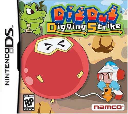 Dig Dug Digging Strike (輸入版)(中古品)