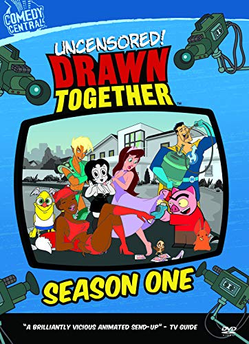 「非常に良い」Drawn Together: Season One/ [DVD] [Import](中古品)