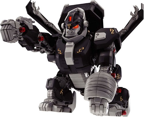 「非常に良い」ゾイド GZ014 デッドリーコング(中古品)
