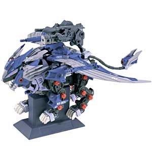 「未使用品」ゾイド 071 ライガーゼロフェニックス(中古品)
