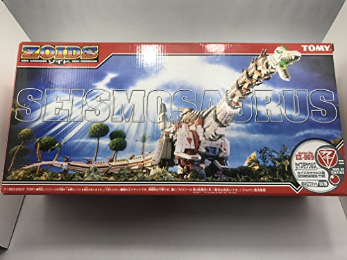 「非常に良い」ゾイド 069 セイスモサウルス(中古品)