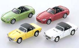 トミカリミテッド ホンダS800/S2000 4M(中古品)