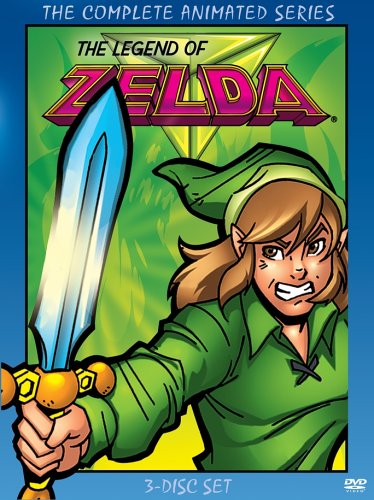 Legend of Zelda: Complete Animated Series [DVD] [Import](中古品)の通販は