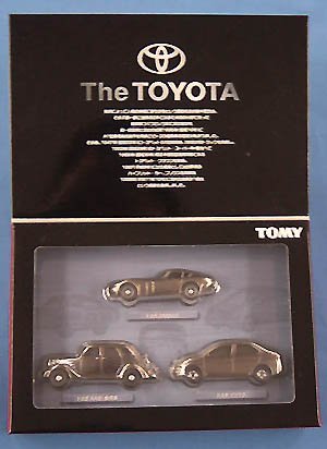 トミカ THE TOYOTA(中古品)の通販は