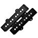Dimarzio DP549/Ultra Jazz 5 Pair/BK(中古品)