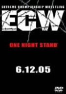 WWE ECW ワンナイト・スタンド 2005 [DVD](中古品)の通販は 5,480円