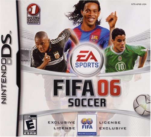 「非常に良い」FIFA Soccer 2006 (輸入版)(中古品)
