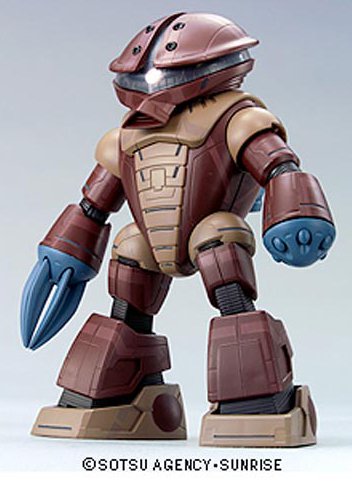 「未使用品」HCM-Pro 17 アッガイ (機動戦士ガンダム)(中古品)