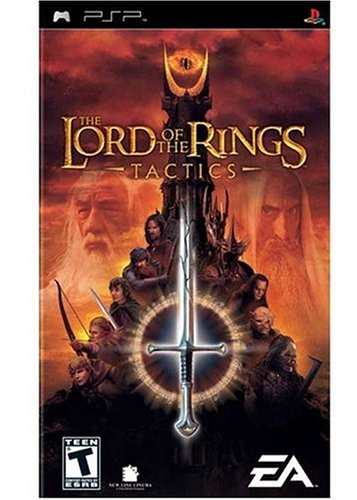 The Lord of the Rings: Tactics (輸入版) - PSP(中古品)