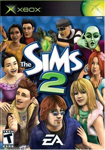 Sims 2 (輸入版:北米)(中古品)
