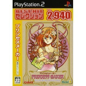 BEST HITセレクション プリンセスメーカー(中古品)