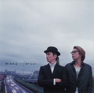 「非常に良い」the best of face to ace(DVD付)(中古品)