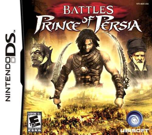 Battles of Prince of Persia / Game(中古品)