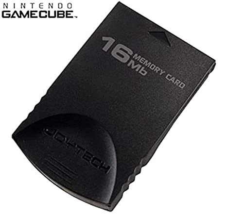 「未使用品」Joytech 16MB Gamecube Memory Card (輸入版)(中古品)