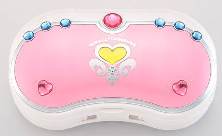「ほぼ新品」ふたりはプリキュアMax Heart ミラクルコミューン(中古品)