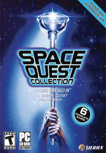 「未使用品」Space Quest Collection (輸入版)(中古品)