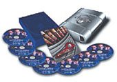「未使用品」スター・トレック エンタープライズ DVDコンプリート・シーズン 2 完全限定(中古品) 9,327円
