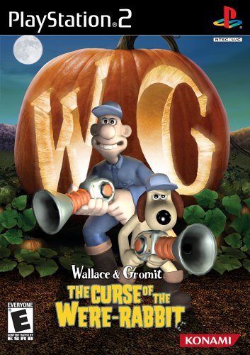 Wallace & Gromit: Curse of the Were-Rabbi / Game(中古品)の通販は 6,480円