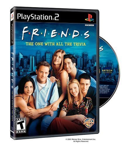 Friends: The One With All the Trivia / Game(中古品)