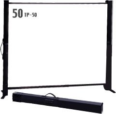 泉 TPシリーズ 50型テーブルトップスクリーン TP-50(中古品)の通販は 5,556円