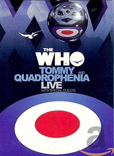 Tommy & Quadrophenia Live With Special Guest [DVD] [Import](中古品)の通販は