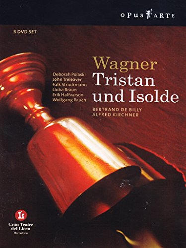 「未使用品」Tristan Und Isolde [DVD] [Import](中古品)