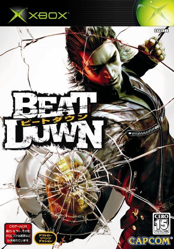 BEAT DOWN ビートダウン(中古品)