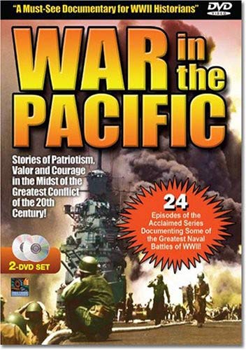 「ほぼ新品」War in the Pacific [DVD] [Import](中古品)