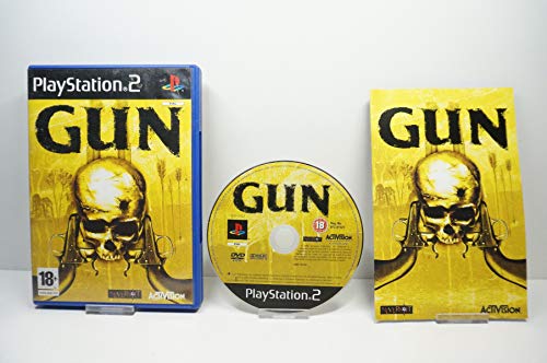 「非常に良い」GUN (PS2)(中古品)