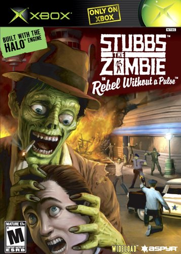 Stubbs the Zombie in Rebel Without a Pulse (輸入版:北米) XBOX(中古品)の通販は