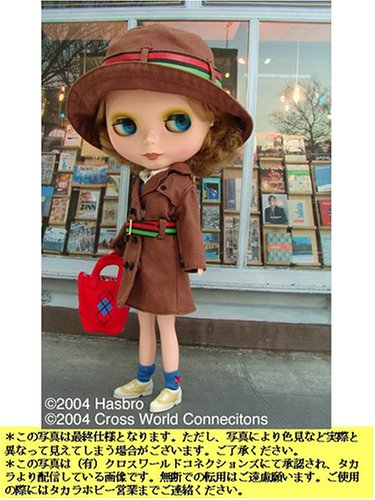 「非常に良い」ブライス フレンチトレンチ(中古品)