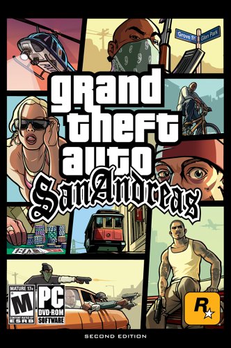 Grand Theft Auto: San Andreas 2nd Edition (輸入版) Amazon.co.jp: Grand Theft Auto: San Andreas 2nd Edition