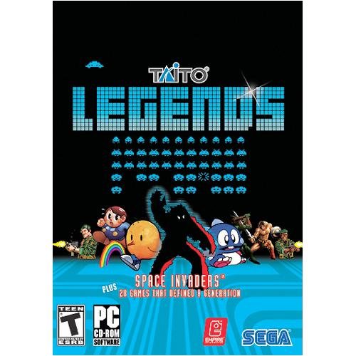 「非常に良い」Taito Legends (輸入版)(中古品)