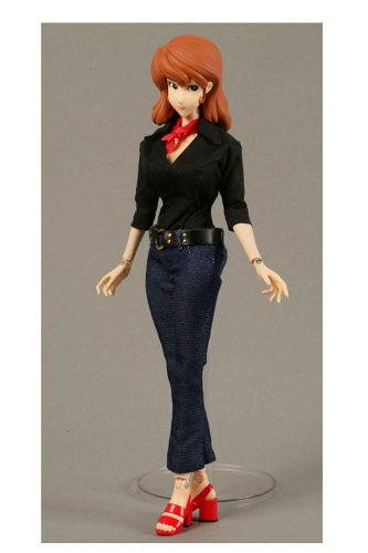STYLISH COLLECTION ルパン三世 ファーストTVシリーズ 峰不二子 Ver.2 -54(中古品)