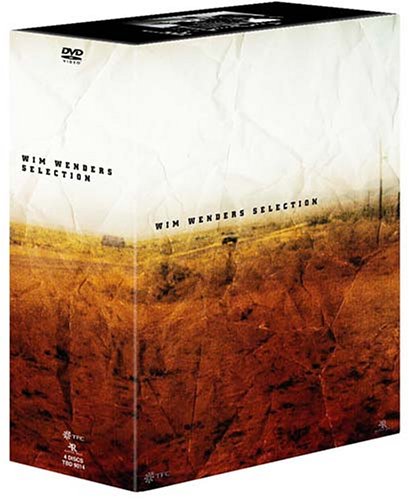 「未使用品」ヴィム・ヴェンダースセレクション [DVD](中古品)
