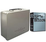 「未使用品」リュック・ベッソン監督作品集 DVD-BOX(中古品)