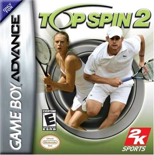 「非常に良い」Top Spin 2 (輸入版)(中古品)