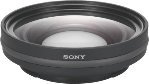 非常に良い」ソニー SONY ワイドコンバージョンレンズ VCL-DEH08R(中古