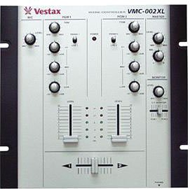 VESTAX DJミキサー VMC-002XL(中古品) 【公式通販】