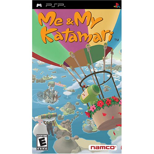 「未使用品」Me and My Katamari (輸入版) - PSP(中古品)