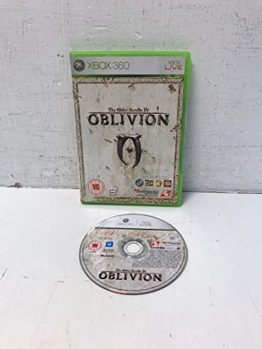 The Elder Scrolls IV: Oblivion (Xbox 360)(品)のサムネイル